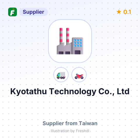Kyotathu Technology Co., Ltd – summary card, no photo uploaded yet