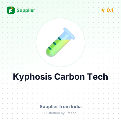 Kyphosis Carbon Tech  – summary card, no photo uploaded yet