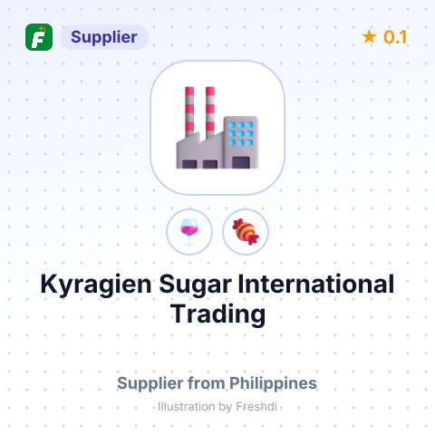 Kyragien Sugar International Trading  – summary card, no photo uploaded yet