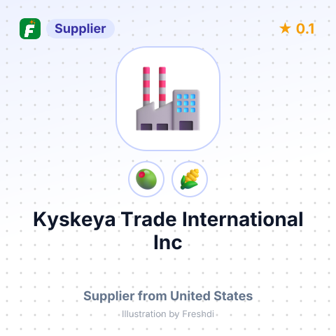 Kyskeya Trade International Inc – summary card, no photo uploaded yet