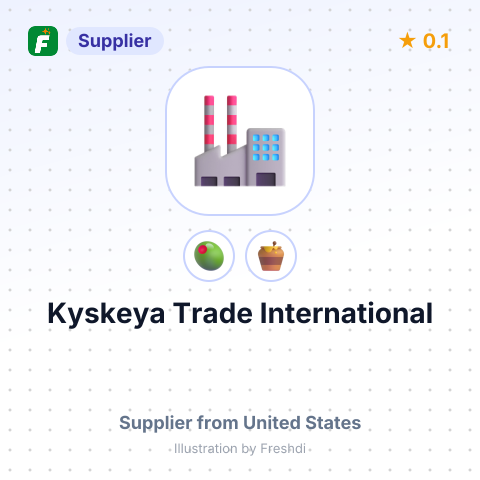 Kyskeya Trade International  – summary card, no photo uploaded yet