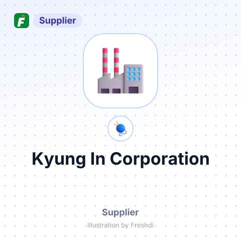 Kyung In Corporation – summary card, no photo uploaded yet