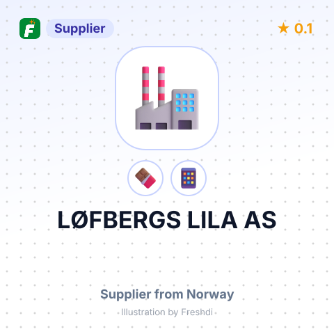 LØFBERGS LILA AS – summary card, no photo uploaded yet