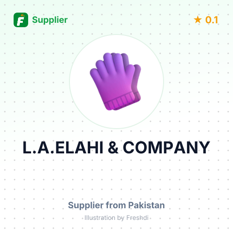 L.A.ELAHI & COMPANY – summary card, no photo uploaded yet