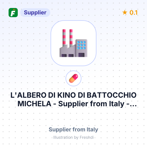 L'ALBERO DI KINO DI BATTOCCHIO MICHELA – summary card, no photo uploaded yet