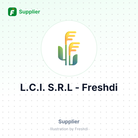 L.C.I. S.R.L – summary card, no photo uploaded yet