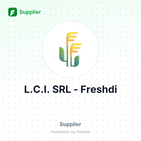 L.C.I. SRL – summary card, no photo uploaded yet