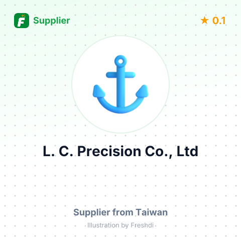 L. C. Precision Co., Ltd – summary card, no photo uploaded yet