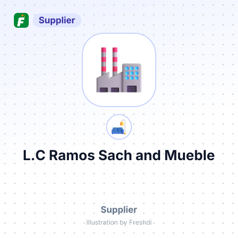 L.C Ramos Sach and Mueble – summary card, no photo uploaded yet