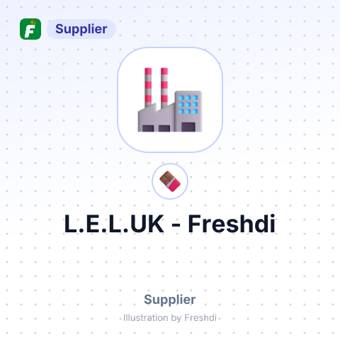 L.E.L.UK – summary card, no photo uploaded yet
