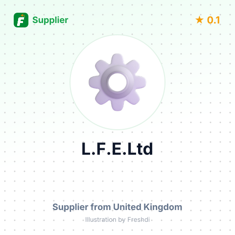 L.F.E.Ltd – summary card, no photo uploaded yet