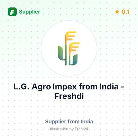 L.G. Agro Impex  – summary card, no photo uploaded yet