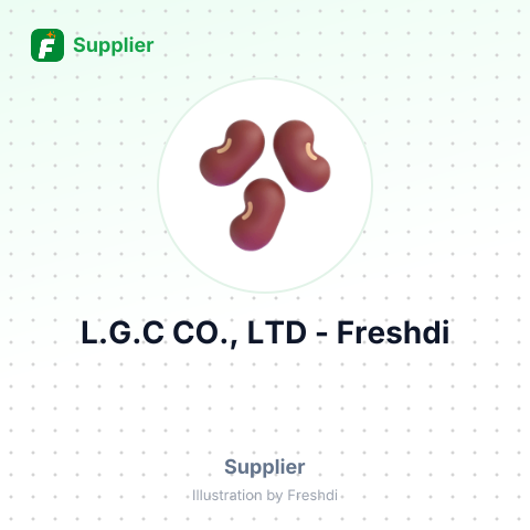 L.G.C CO., LTD – summary card, no photo uploaded yet