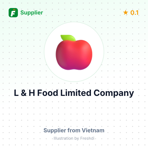 L & H Food Limited Company – summary card, no photo uploaded yet