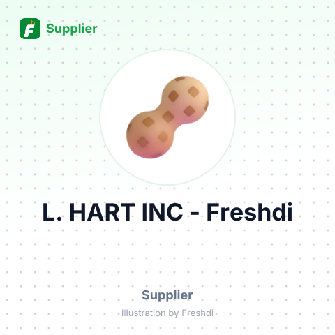 L. HART INC – summary card, no photo uploaded yet