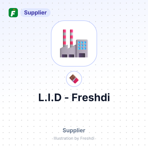 L.I.D – summary card, no photo uploaded yet
