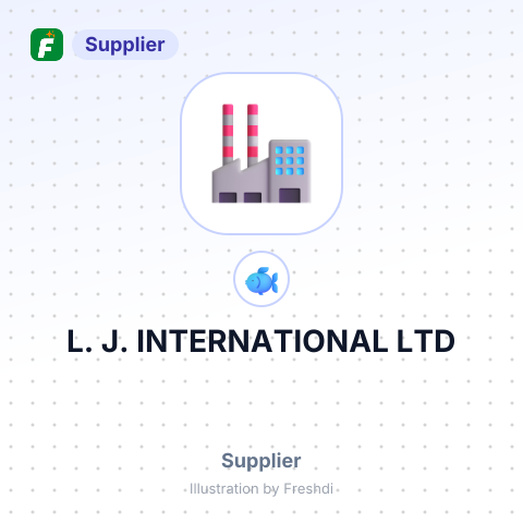 L. J. INTERNATIONAL LTD – summary card, no photo uploaded yet