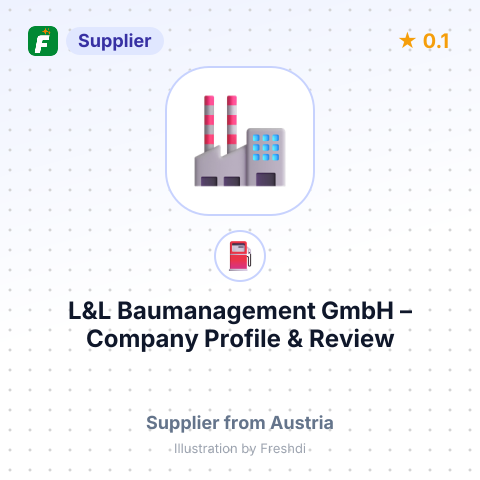 L&L Baumanagement GmbH – summary card, no photo uploaded yet