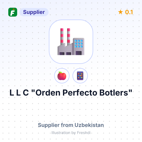 L L C "Orden Perfecto Botlers"  – summary card, no photo uploaded yet