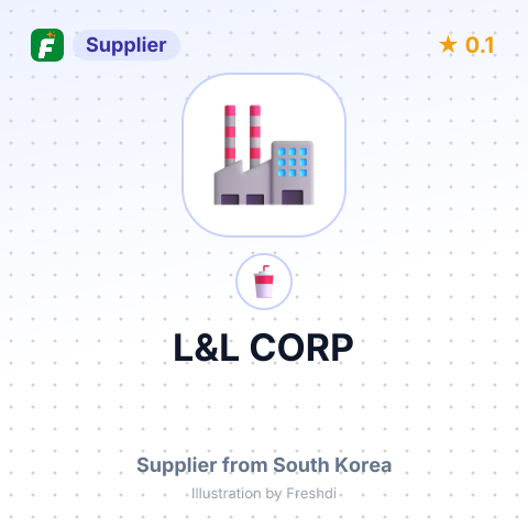 L&L CORP – summary card, no photo uploaded yet