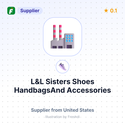 L&L Sisters Shoes HandbagsAnd Accessories – summary card, no photo uploaded yet