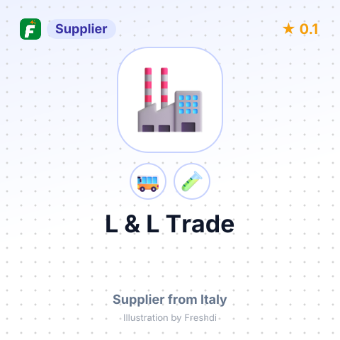 L & L Trade – summary card, no photo uploaded yet