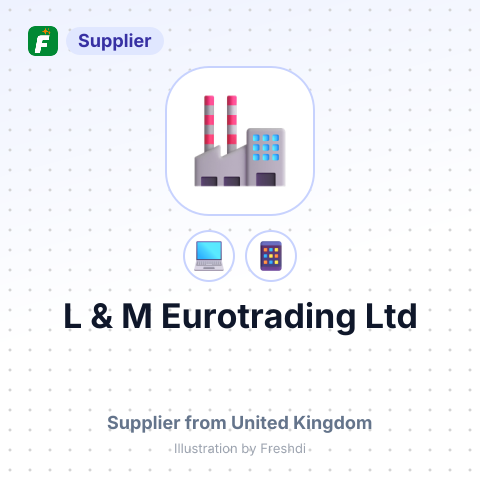 L & M Eurotrading Ltd – summary card, no photo uploaded yet