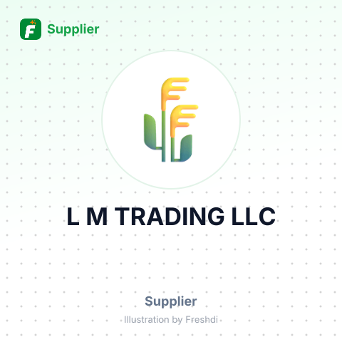 L M TRADING LLC – summary card, no photo uploaded yet