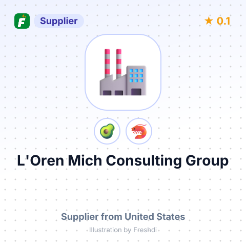 L'Oren Mich Consulting Group  – summary card, no photo uploaded yet