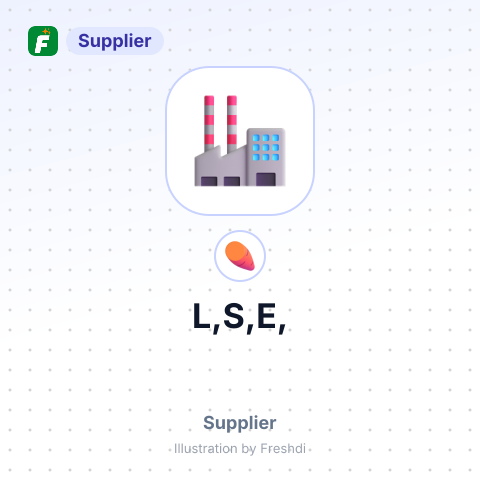 L,S,E, – summary card, no photo uploaded yet