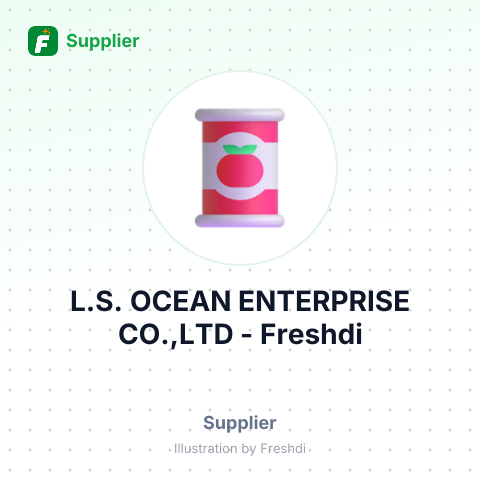 L.S. OCEAN ENTERPRISE CO.,LTD – summary card, no photo uploaded yet