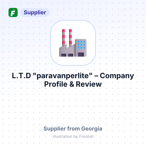 L.T.D "paravanperlite" – summary card, no photo uploaded yet