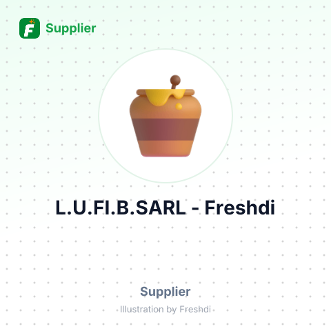 L.U.FI.B.SARL – summary card, no photo uploaded yet