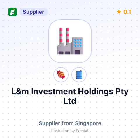L&m Investment Holdings Pty Ltd  – summary card, no photo uploaded yet