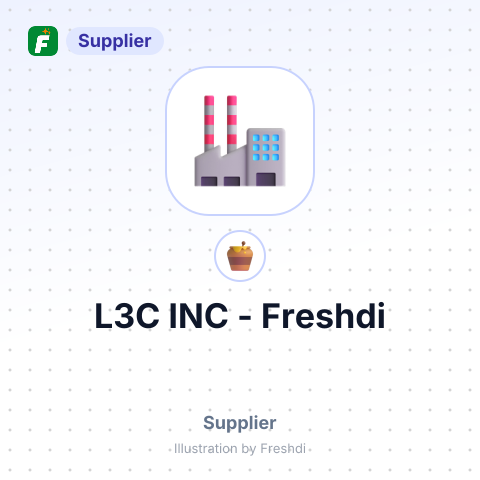L3C INC – summary card, no photo uploaded yet