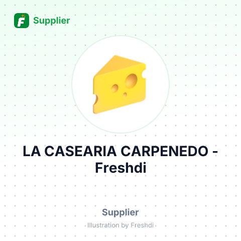 LA CASEARIA CARPENEDO – summary card, no photo uploaded yet