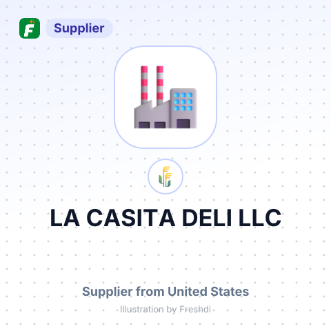 LA CASITA DELI LLC – summary card, no photo uploaded yet