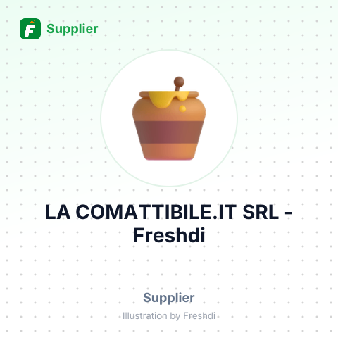 LA COMATTIBILE.IT SRL – summary card, no photo uploaded yet