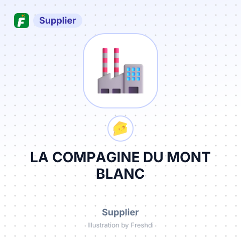 LA COMPAGINE DU MONT BLANC – summary card, no photo uploaded yet
