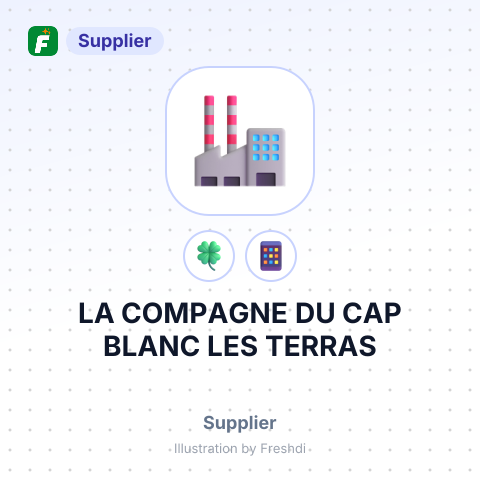 LA COMPAGNE DU CAP BLANC LES TERRAS – summary card, no photo uploaded yet