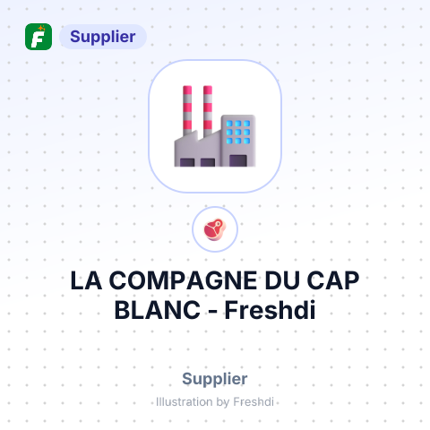 LA COMPAGNE DU CAP BLANC – summary card, no photo uploaded yet