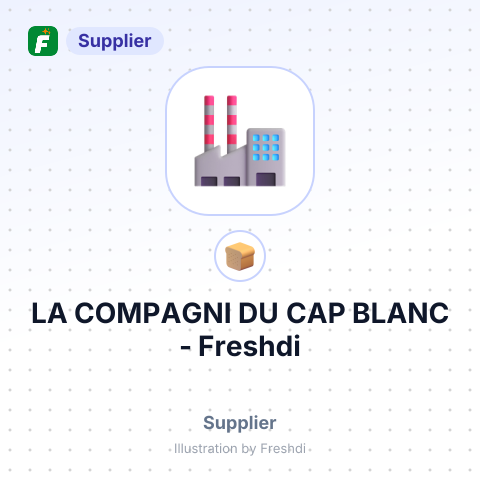 LA COMPAGNI DU CAP BLANC – summary card, no photo uploaded yet