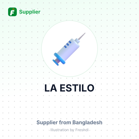 LA ESTILO – summary card, no photo uploaded yet