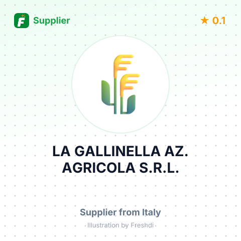 LA GALLINELLA AZ. AGRICOLA S.R.L. – summary card, no photo uploaded yet