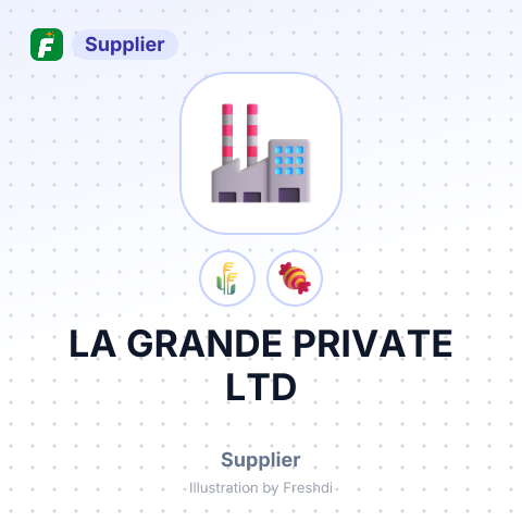 LA GRANDE PRIVATE LTD – summary card, no photo uploaded yet