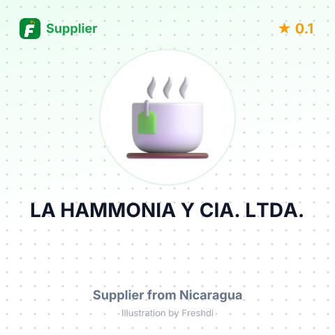 LA HAMMONIA Y CIA. LTDA. – summary card, no photo uploaded yet