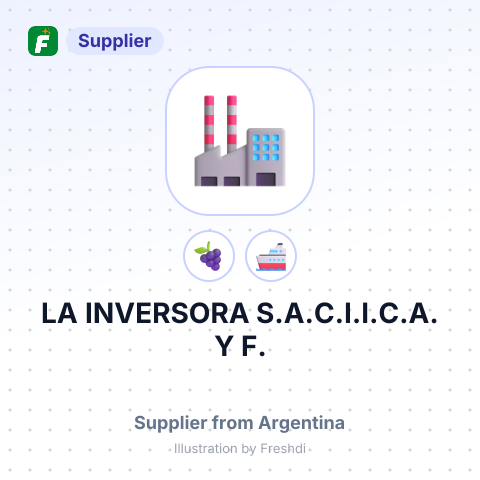 LA INVERSORA S.A.C.I.I.C.A. Y F. – summary card, no photo uploaded yet