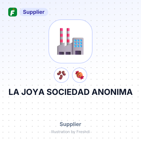 LA JOYA SOCIEDAD ANONIMA – summary card, no photo uploaded yet