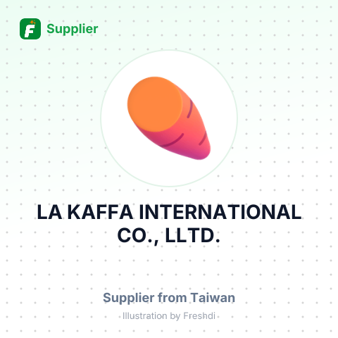 LA KAFFA INTERNATIONAL CO., LLTD. – summary card, no photo uploaded yet