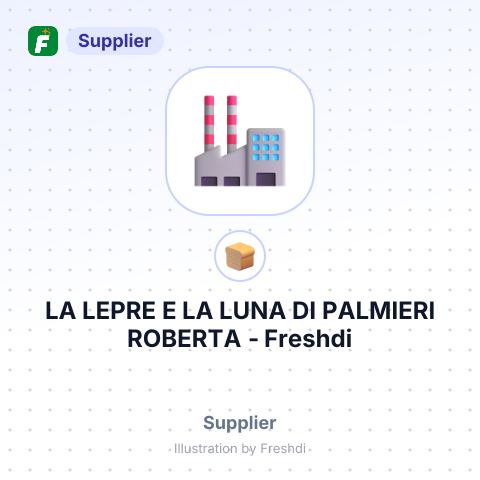 LA LEPRE E LA LUNA DI PALMIERI ROBERTA – summary card, no photo uploaded yet